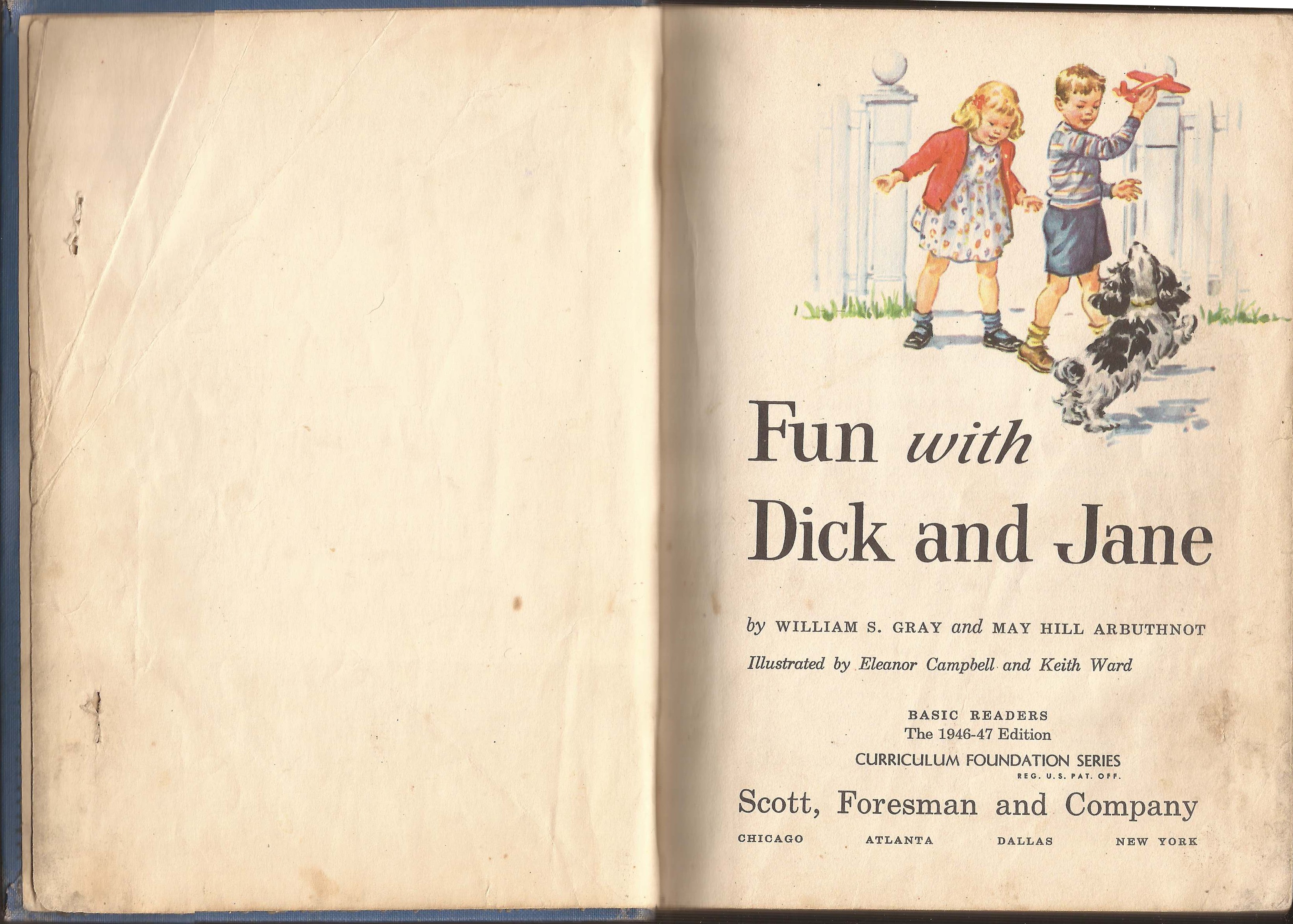 Fun With Dick And Jane Voice 91